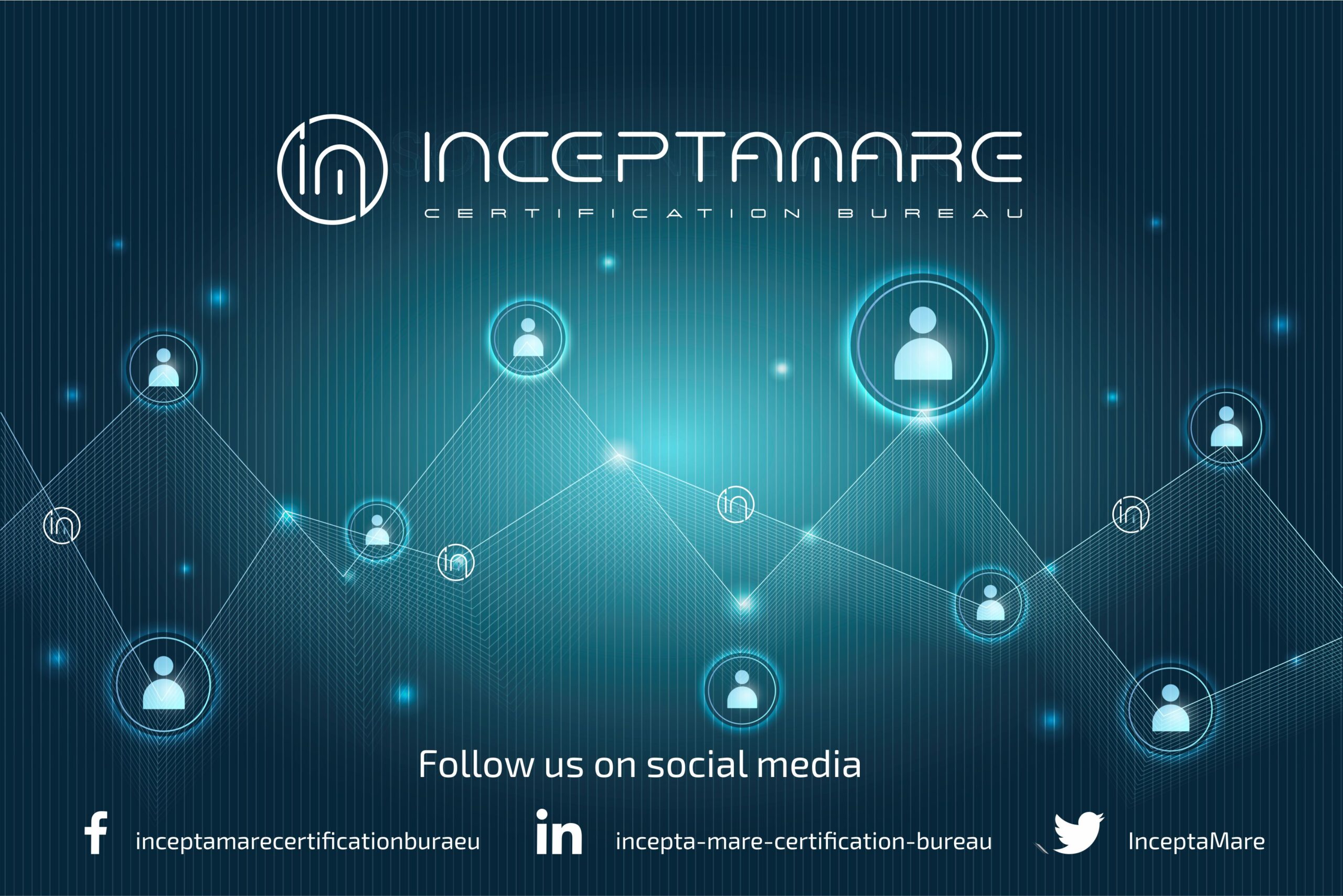 FOLLOW US ON SOCIAL MEDIA!